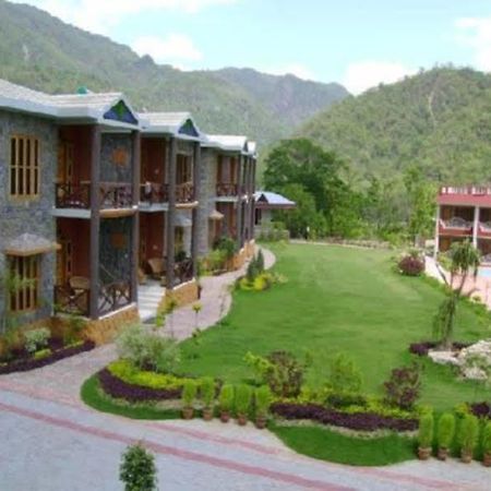 Blessed Cottages Rishīkesh 외부 사진