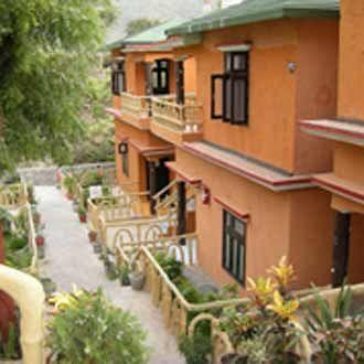 Blessed Cottages Rishīkesh 외부 사진