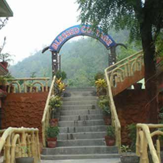 Blessed Cottages Rishīkesh 외부 사진