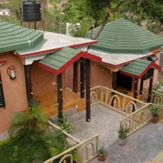 Blessed Cottages Rishīkesh 외부 사진