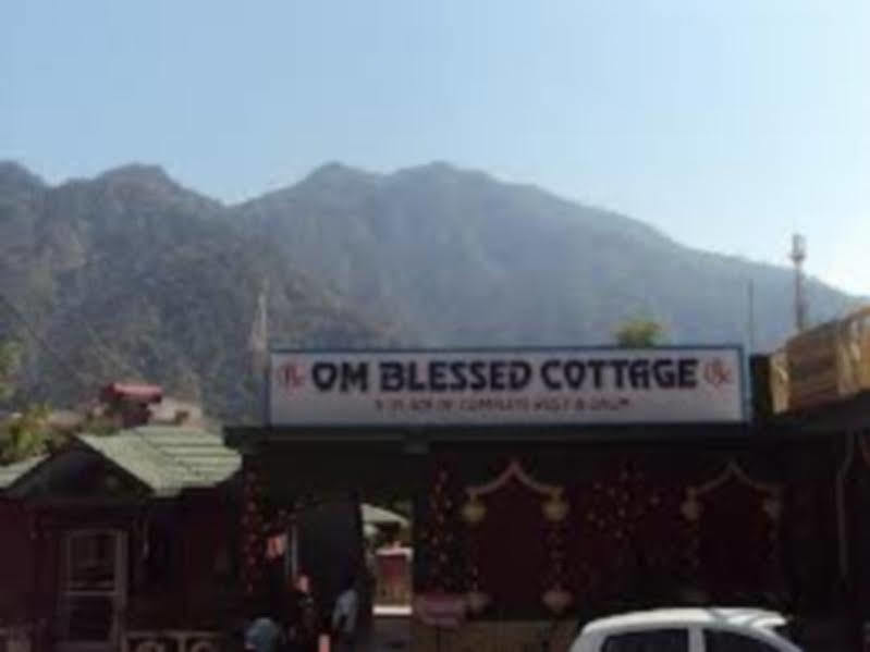 Blessed Cottages Rishīkesh 외부 사진
